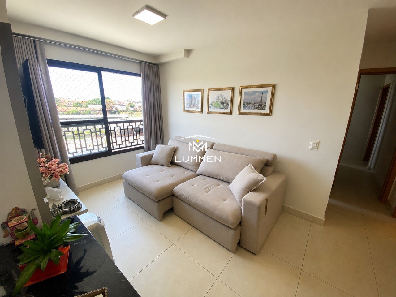 Apartamento, 2 quartos, 58 m² - Foto 2