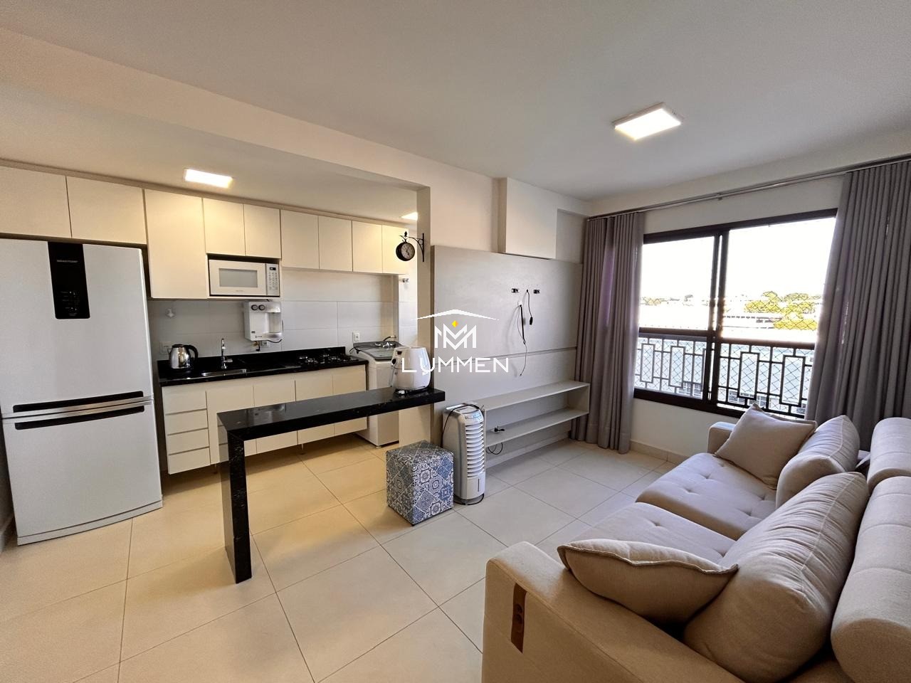 Apartamento, 2 quartos, 58 m² - Foto 1
