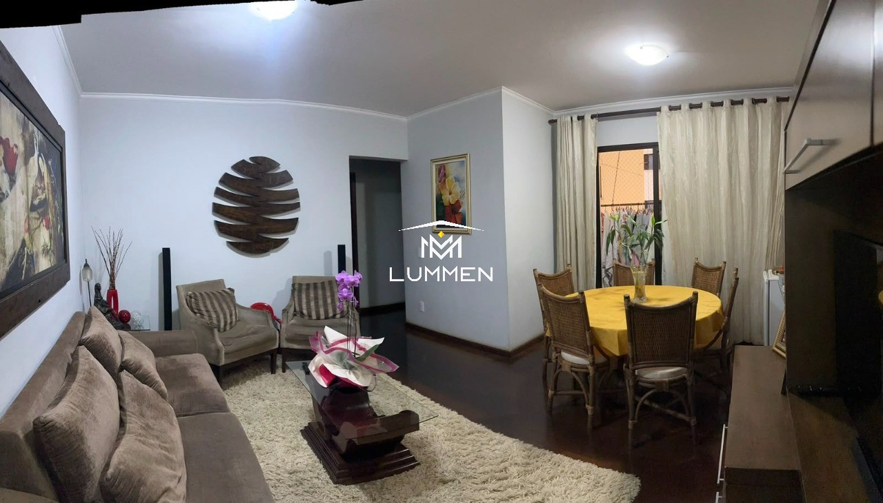 Apartamento, 3 quartos, 91 m² - Foto 1
