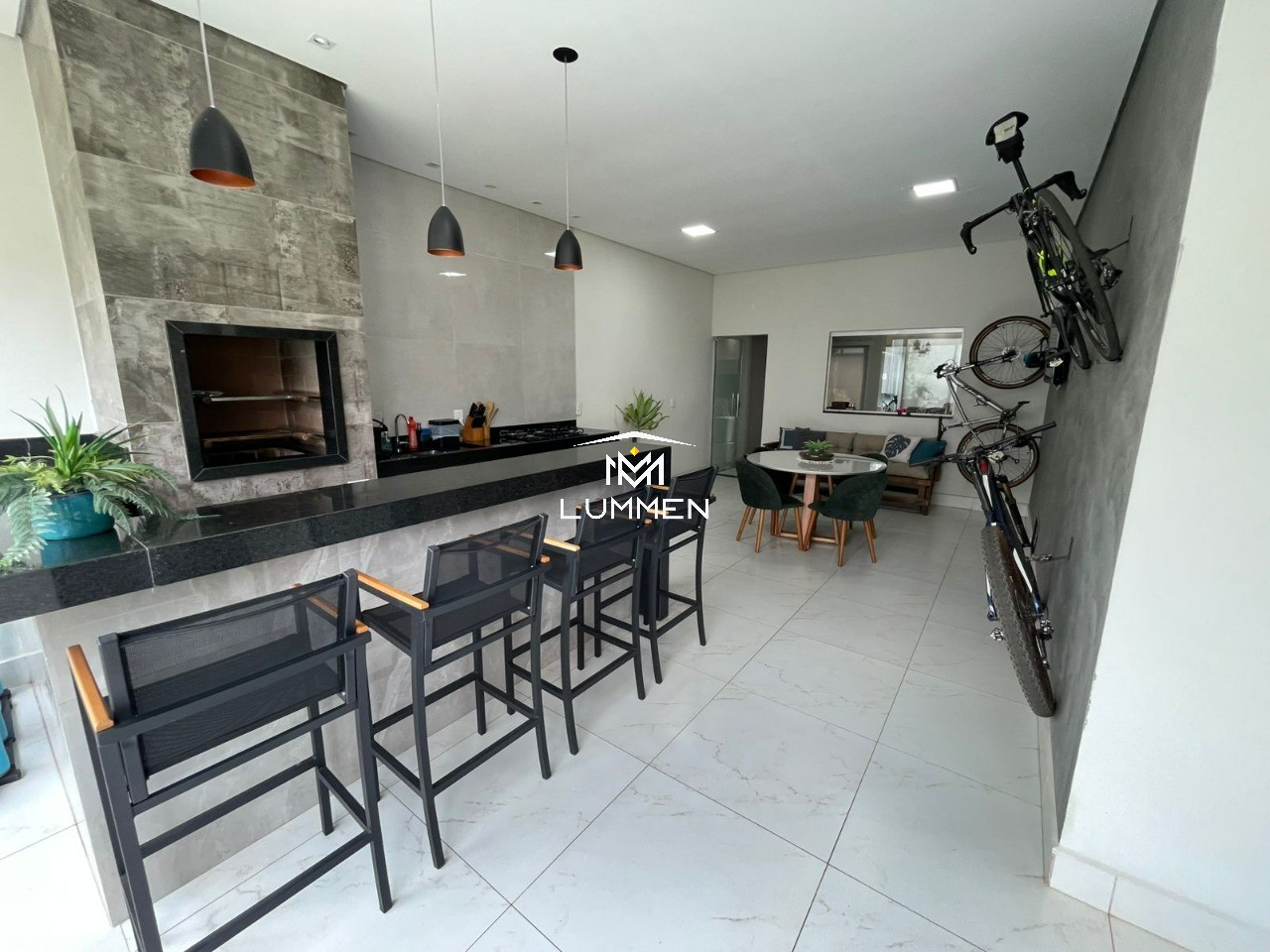 Casa, 3 quartos - Foto 4