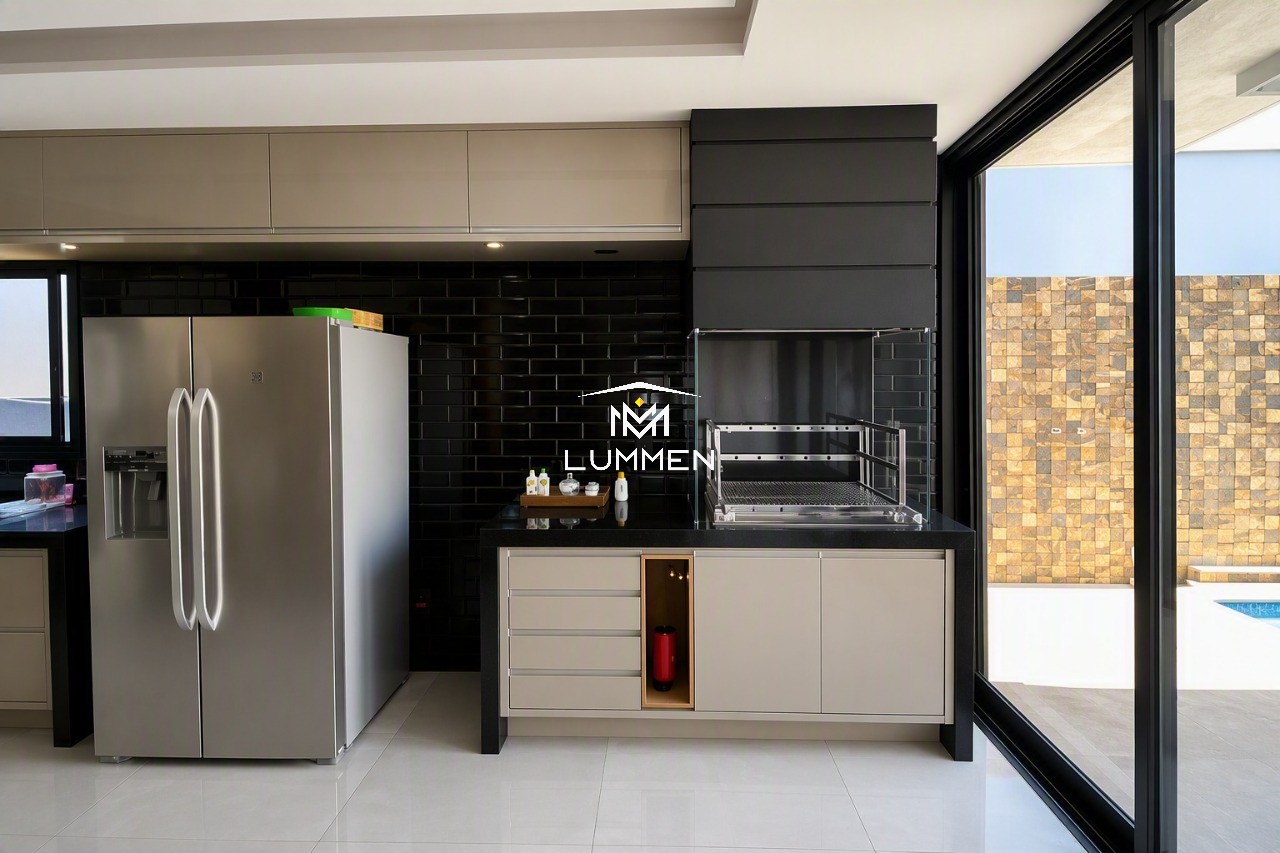 Casa, 3 quartos, 196 m² - Foto 2