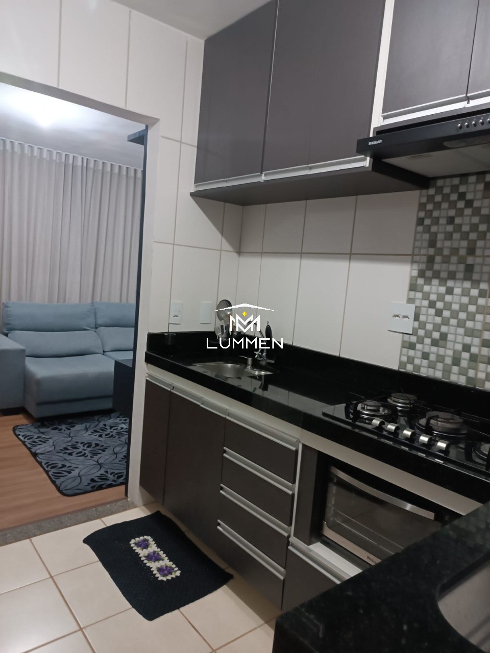Apartamento, 2 quartos, 45 m² - Foto 3