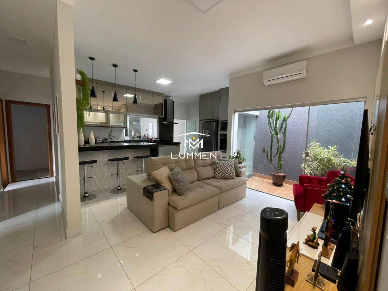 Casa, 3 quartos - Foto 1
