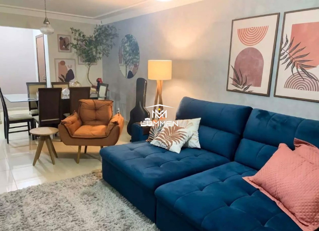 Apartamento, 3 quartos, 120 m² - Foto 1
