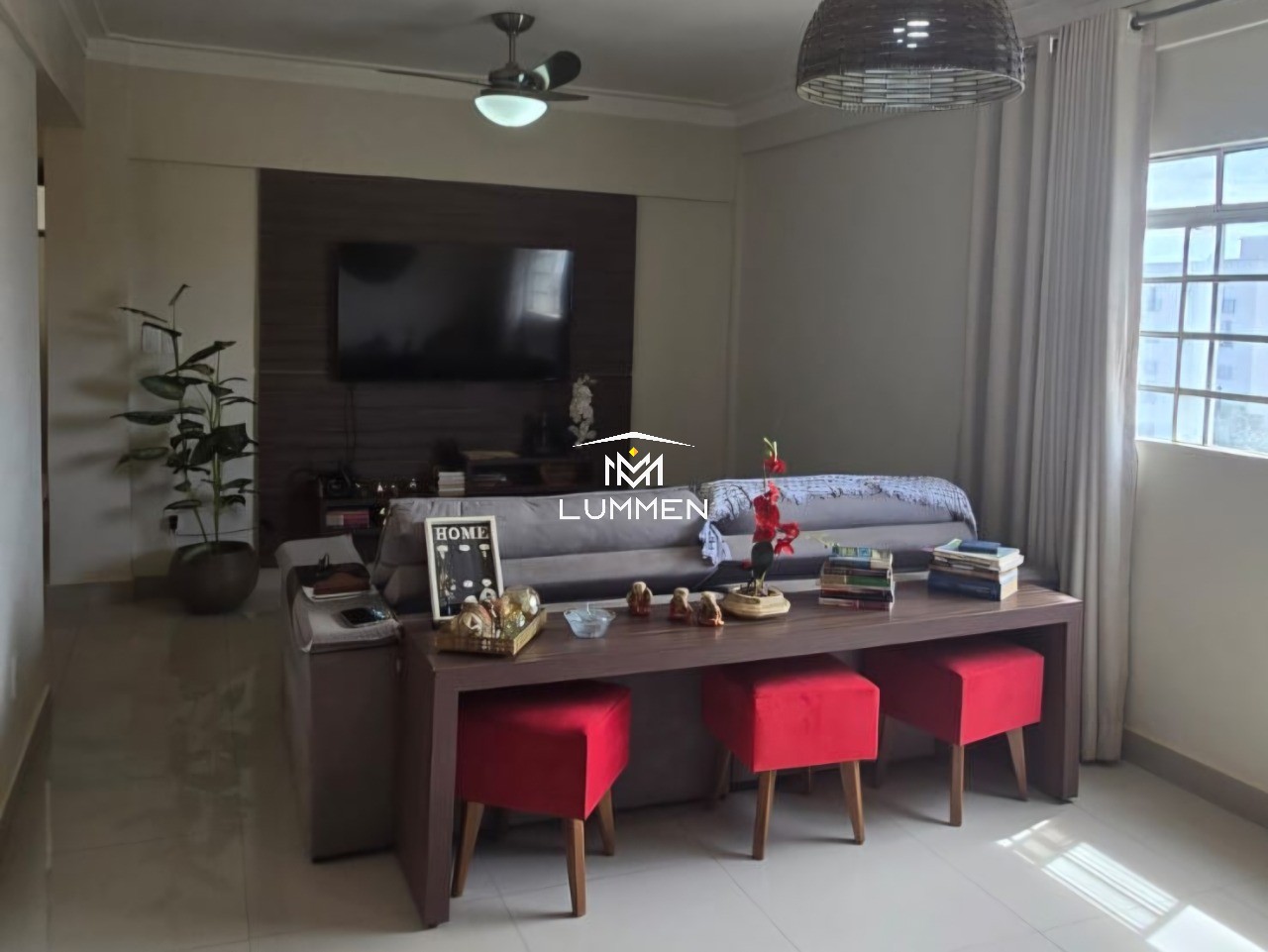 Apartamento, 3 quartos, 100 m² - Foto 1