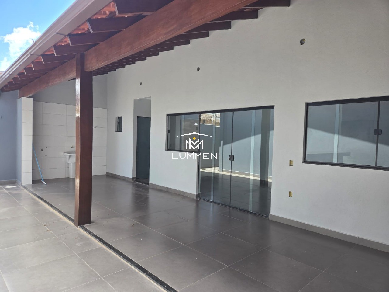 Casa, 4 quartos - Foto 1