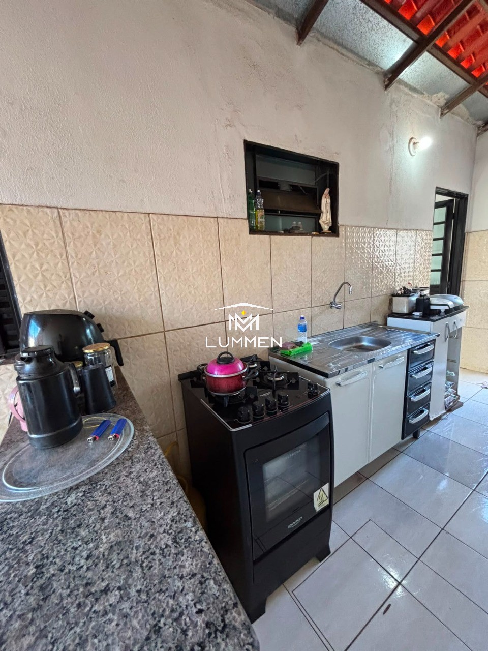 Casa, 3 quartos, 70 m² - Foto 2