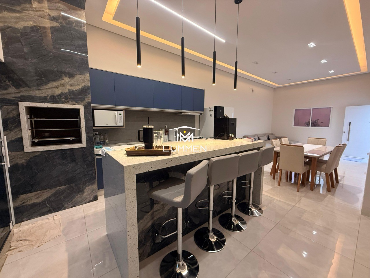 Casa, 3 quartos, 95 m² - Foto 1
