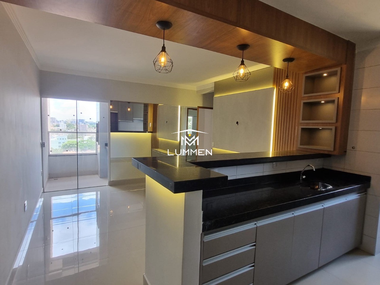 Apartamento, 2 quartos, 62 m² - Foto 2