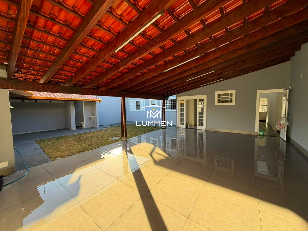 Casa, 3 quartos - Foto 1