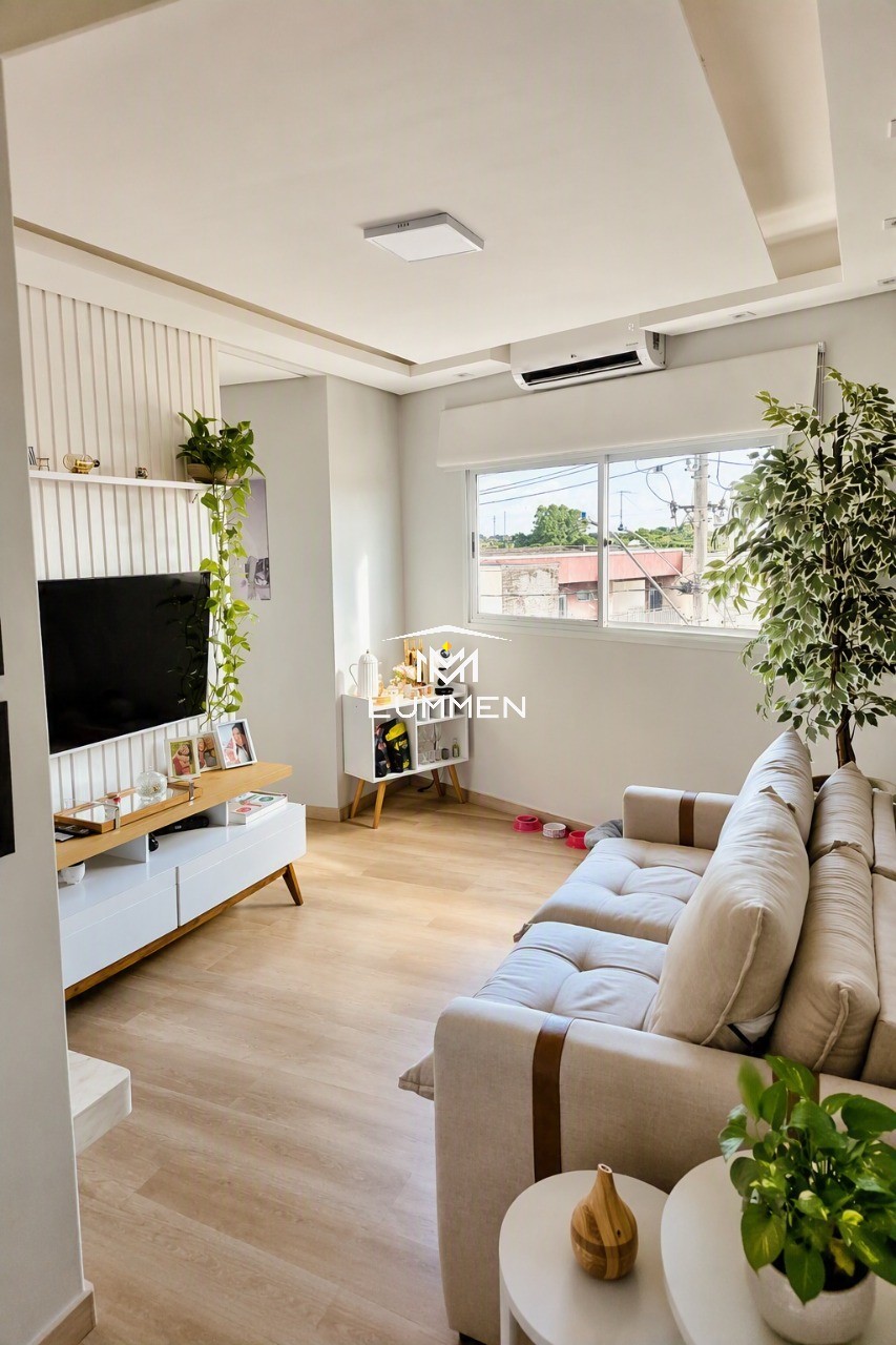 Apartamento, 2 quartos, 90 m² - Foto 3