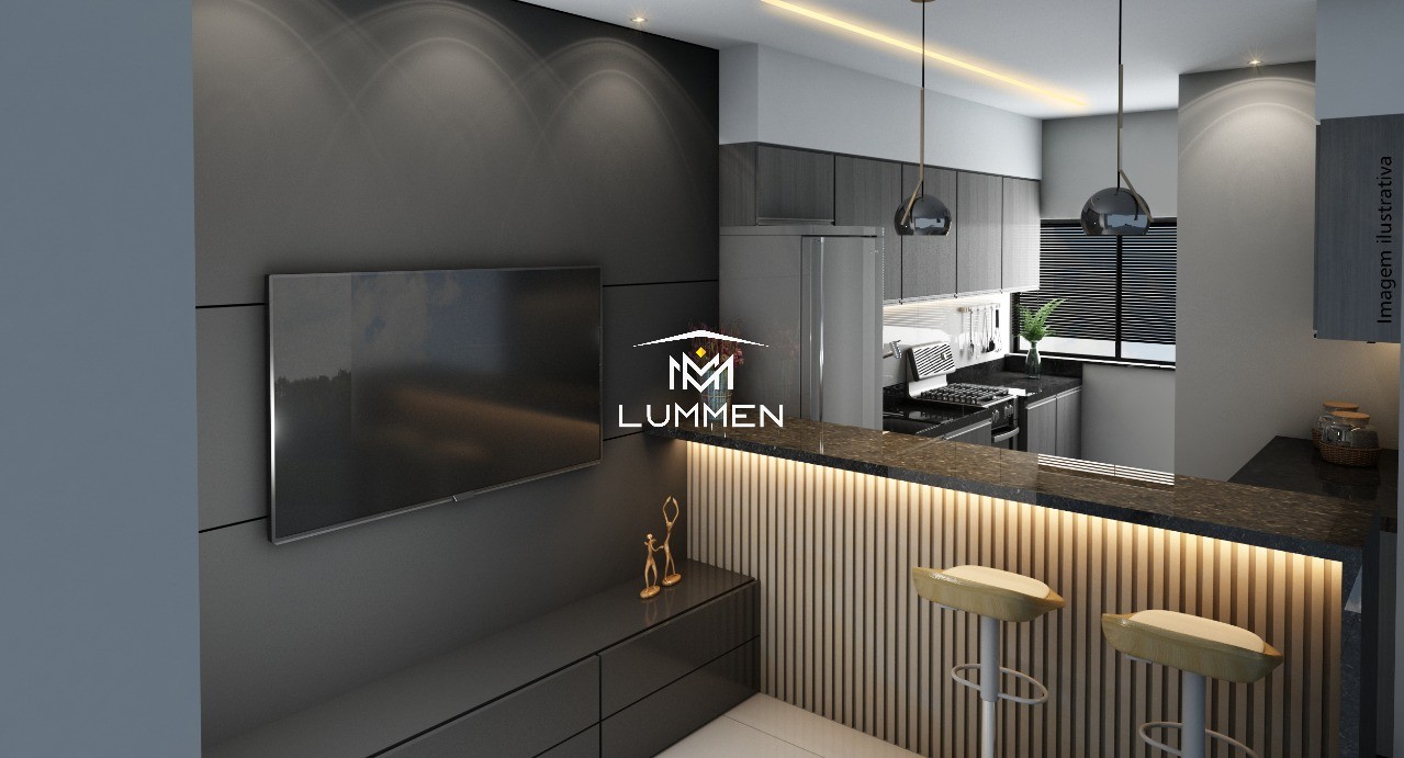 Apartamento, 2 quartos, 52 m² - Foto 1