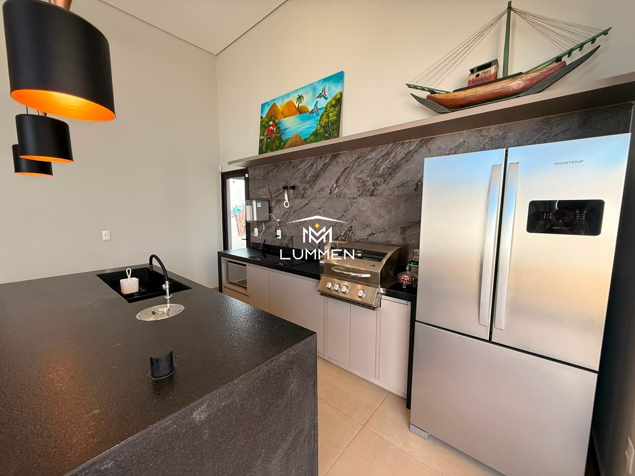 Casa, 3 quartos - Foto 4