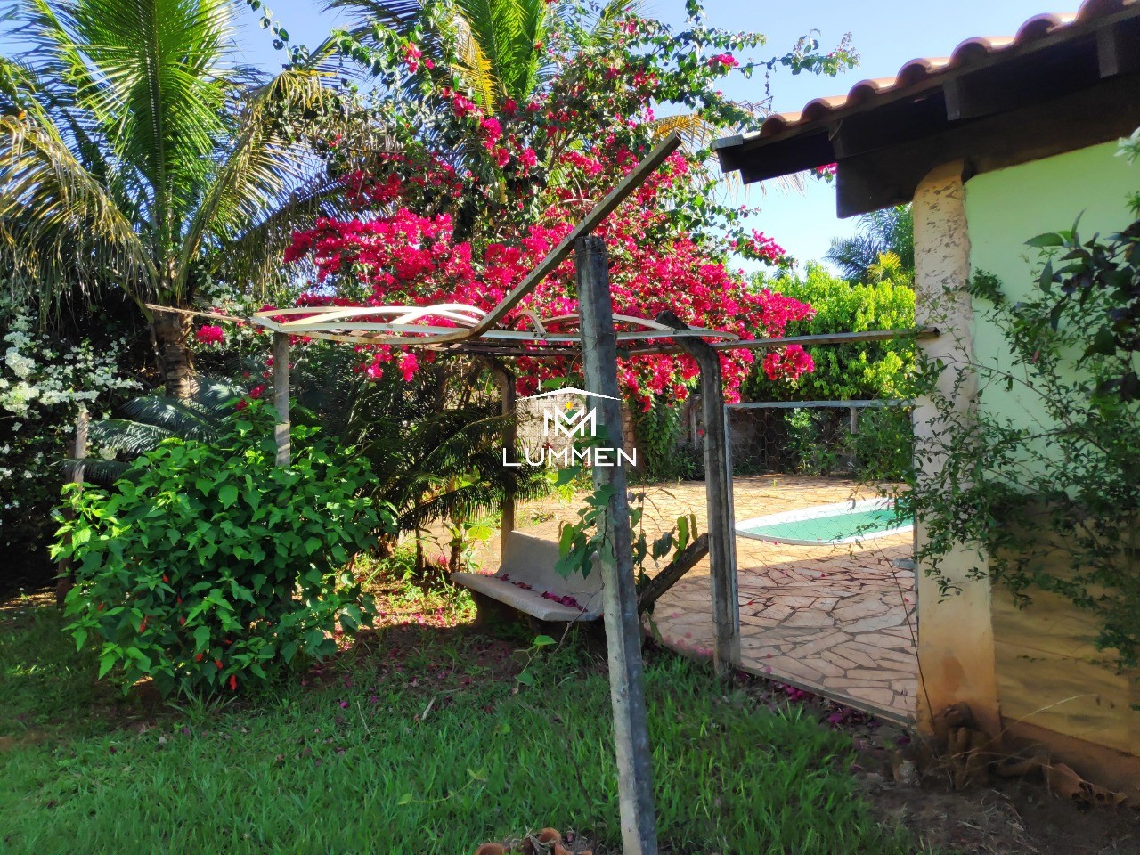 Chácara, 5 quartos - Foto 1