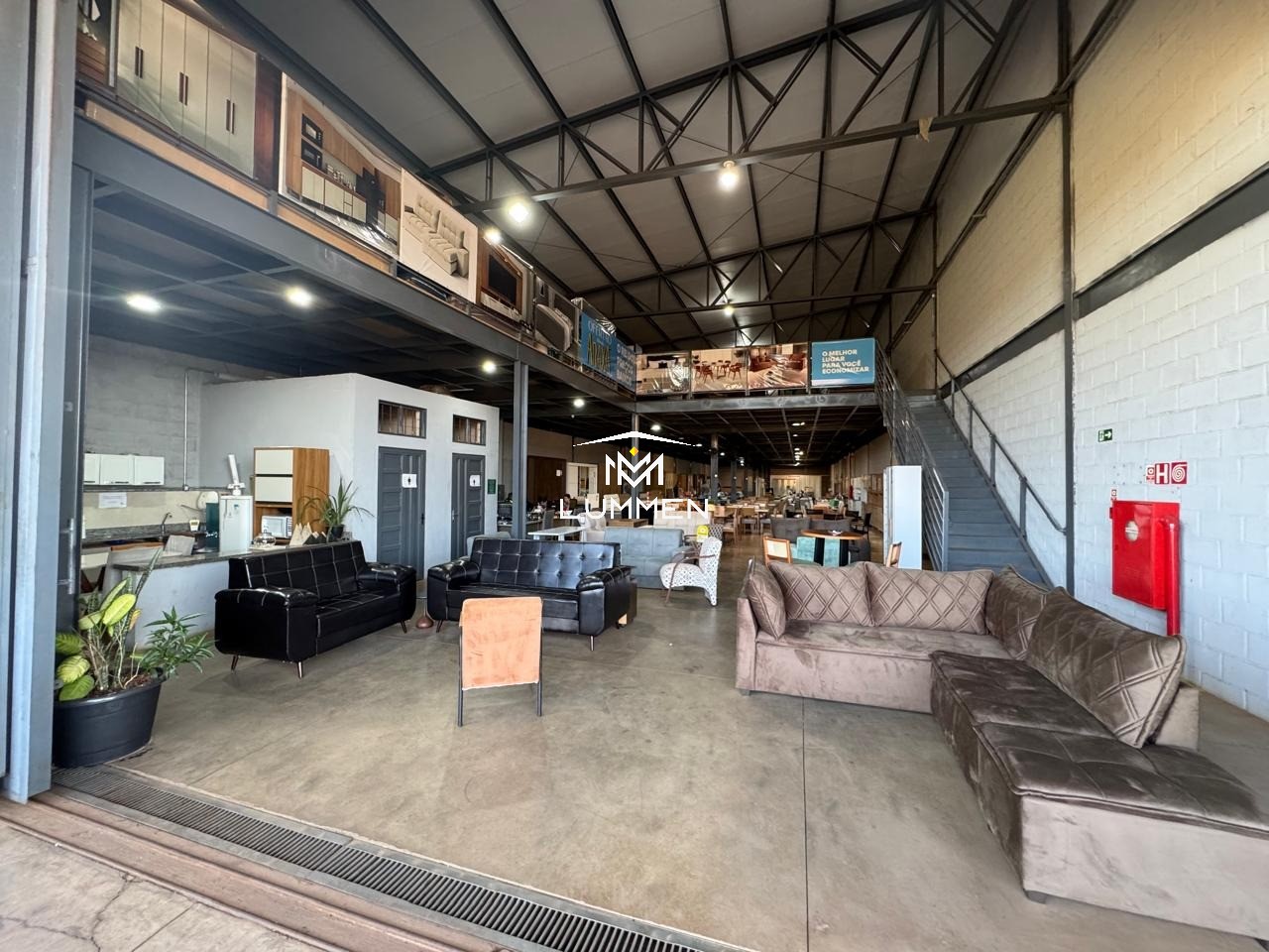 Depósito-Galpão, 4500 m² - Foto 2