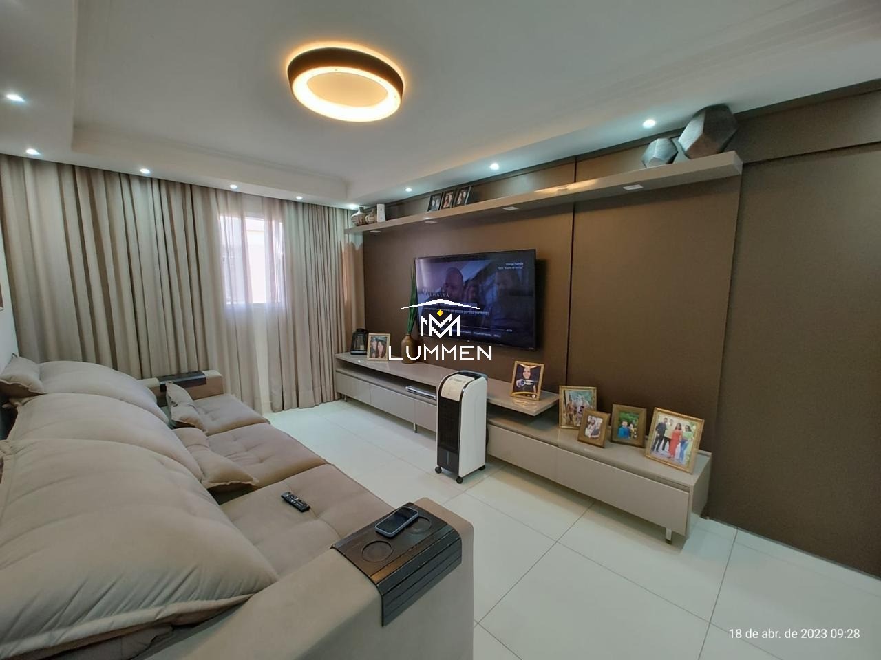 Apartamento, 3 quartos, 92 m² - Foto 1