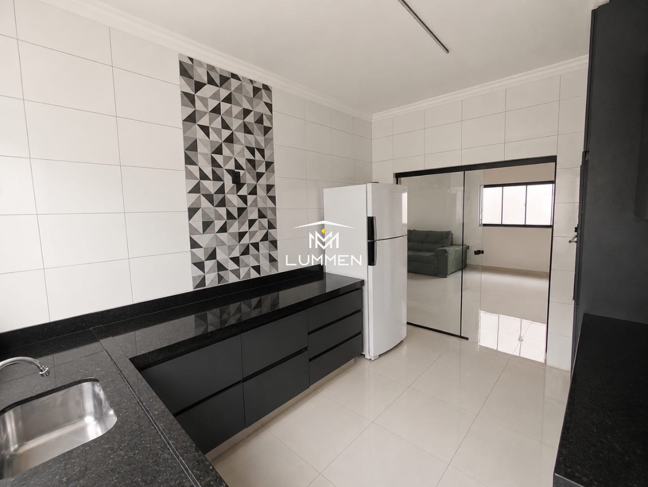 Casa, 3 quartos - Foto 12