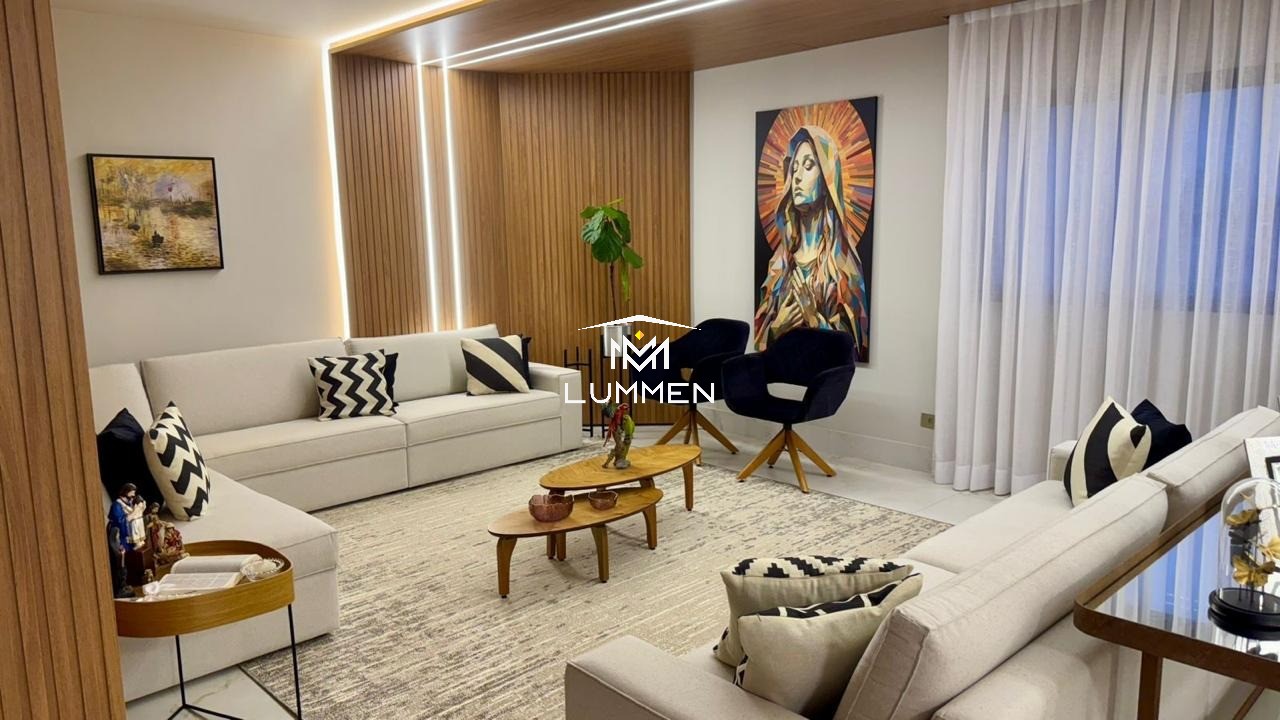 Apartamento, 4 quartos, 258 m² - Foto 1