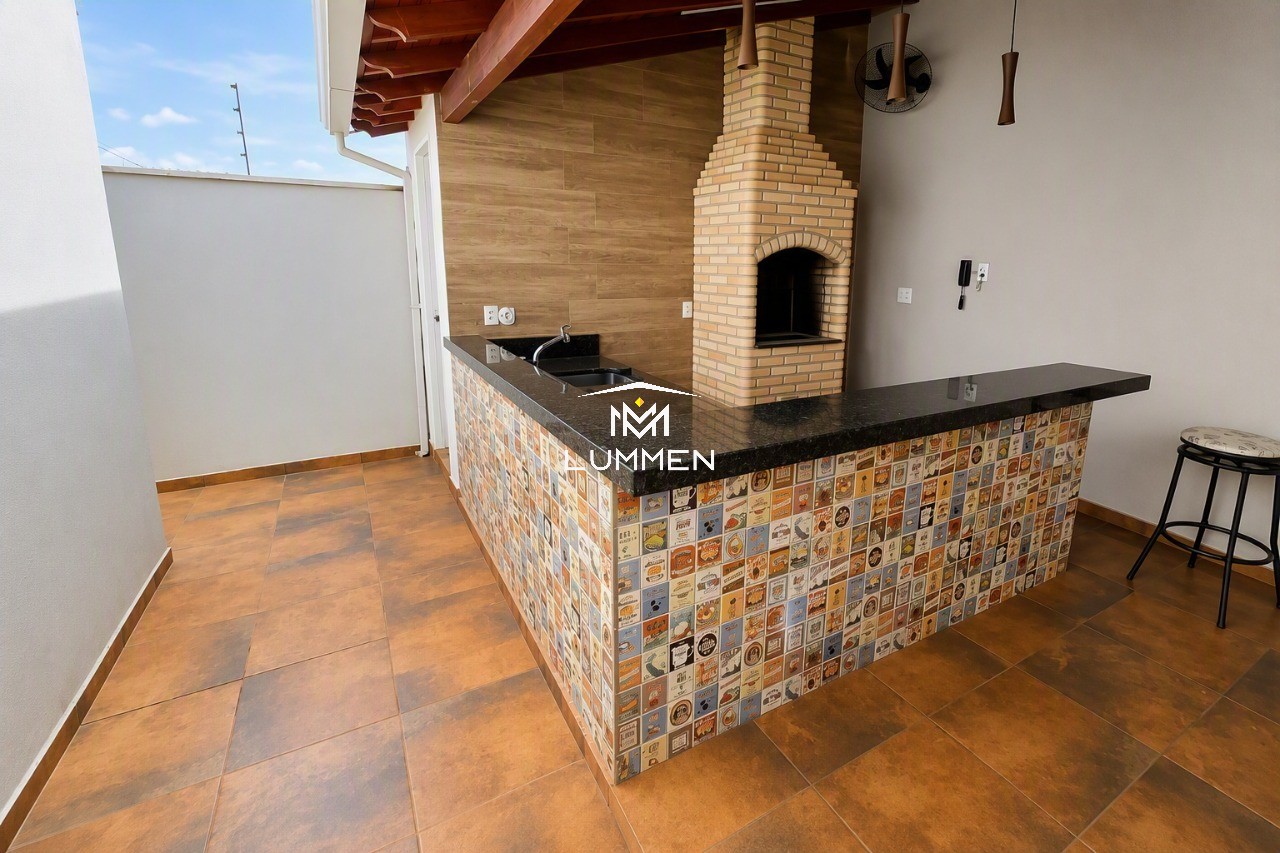 Casa, 5 quartos, 260 m² - Foto 1