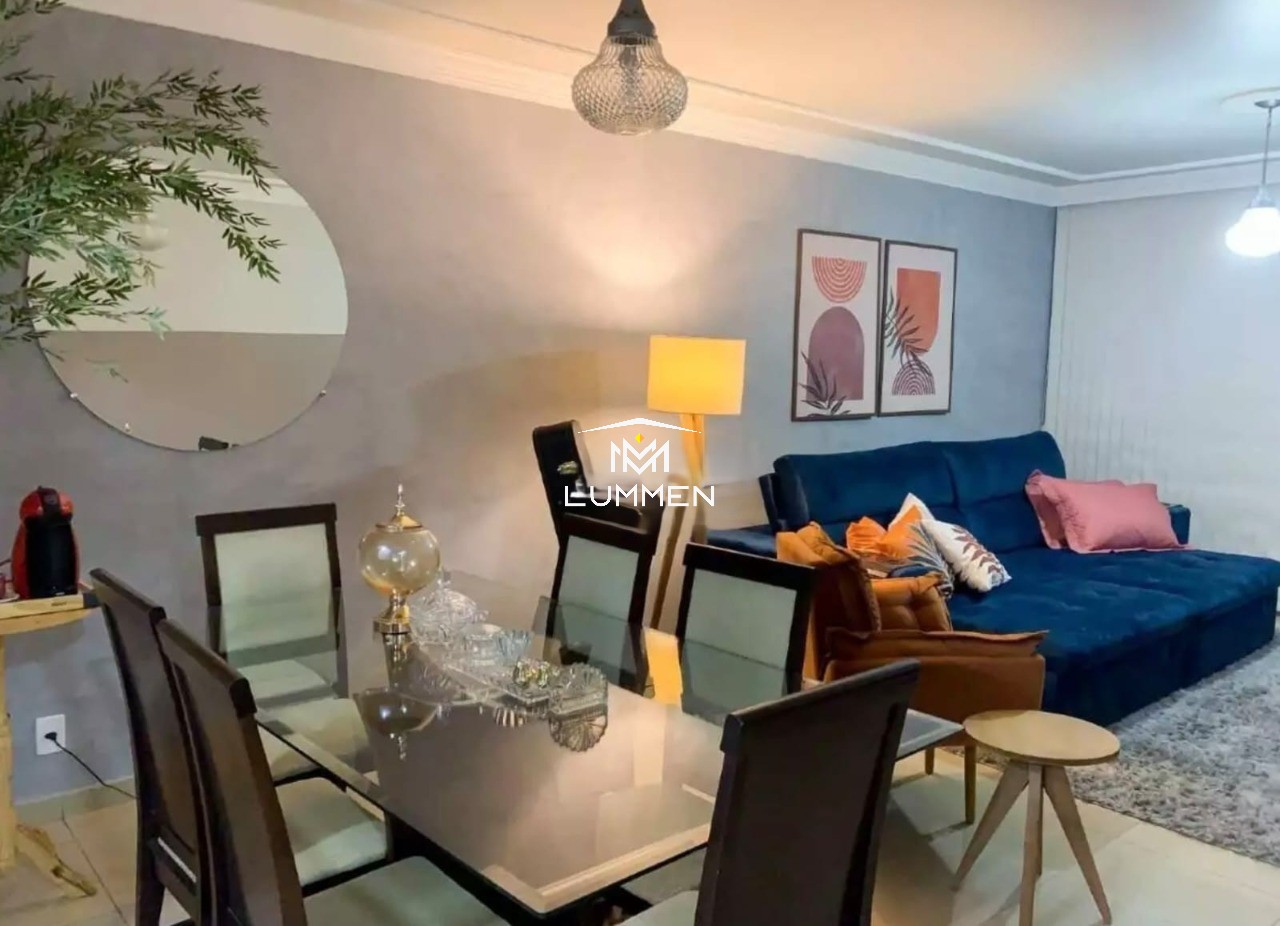Apartamento, 3 quartos, 120 m² - Foto 2