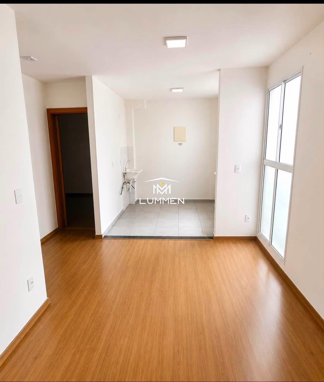 Apartamento, 2 quartos, 47 m² - Foto 1
