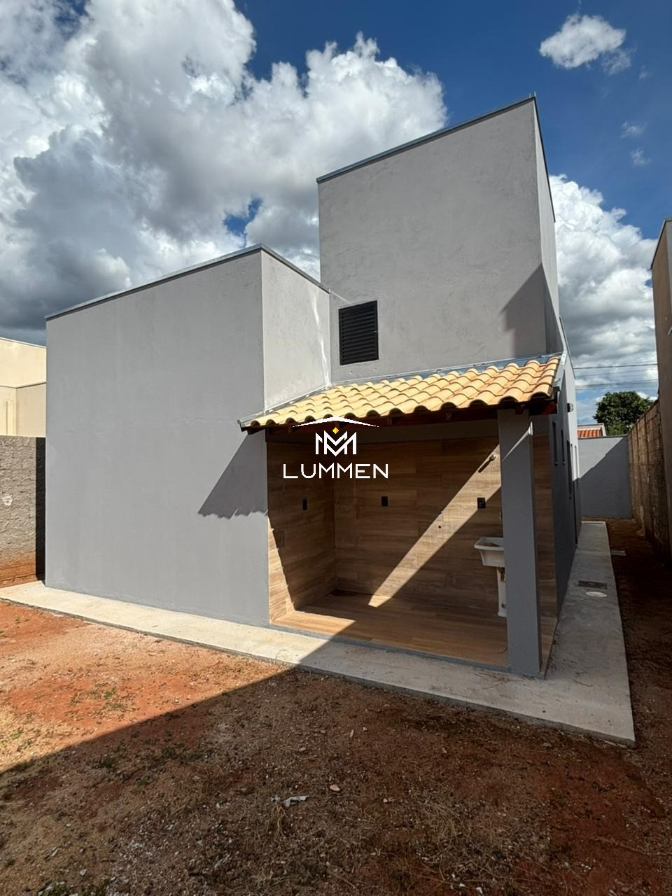 Casa, 3 quartos, 69 m² - Foto 1