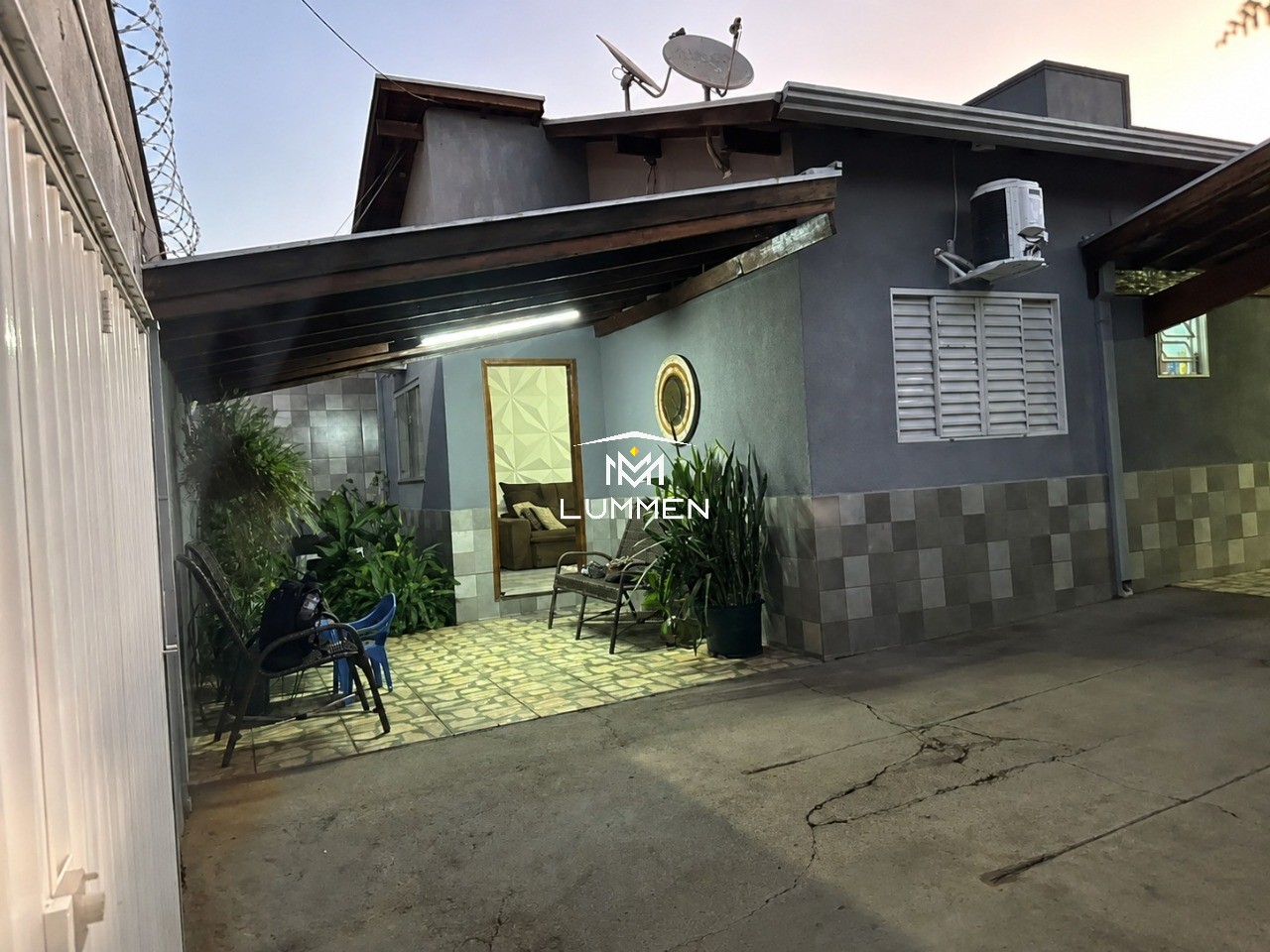 Casa, 2 quartos, 120 m² - Foto 1