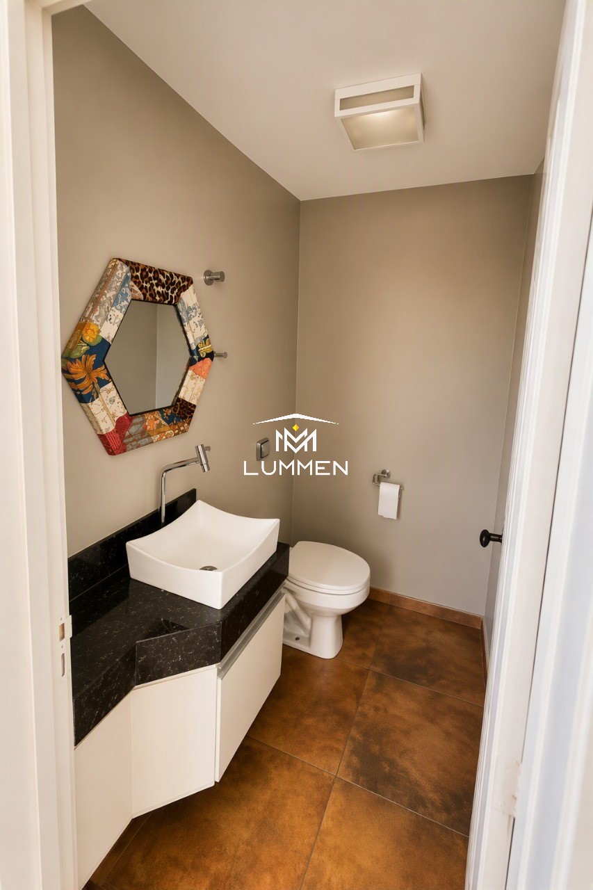 Casa, 5 quartos, 260 m² - Foto 4