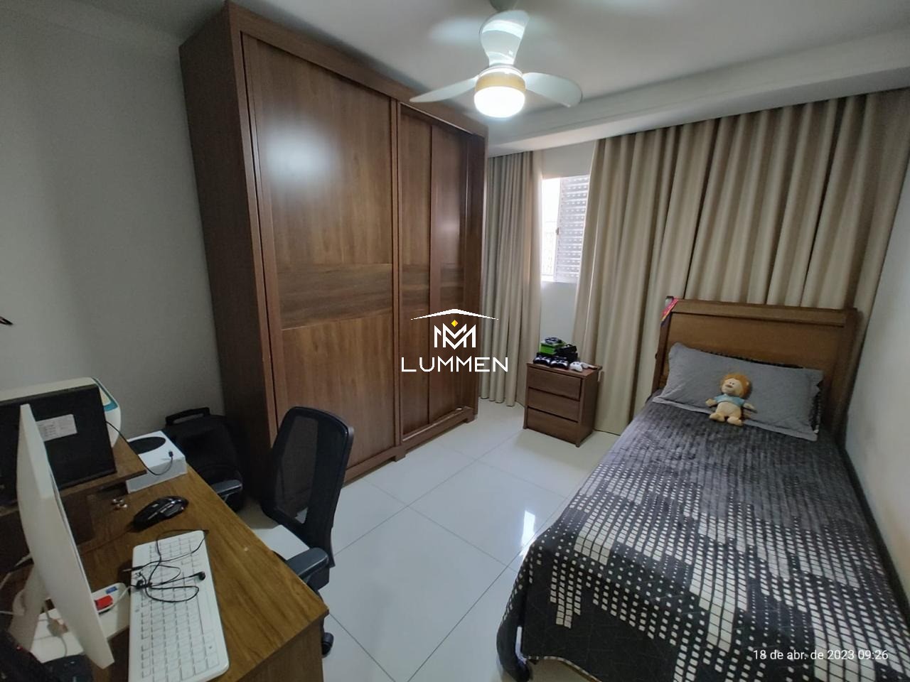 Apartamento, 3 quartos, 92 m² - Foto 7