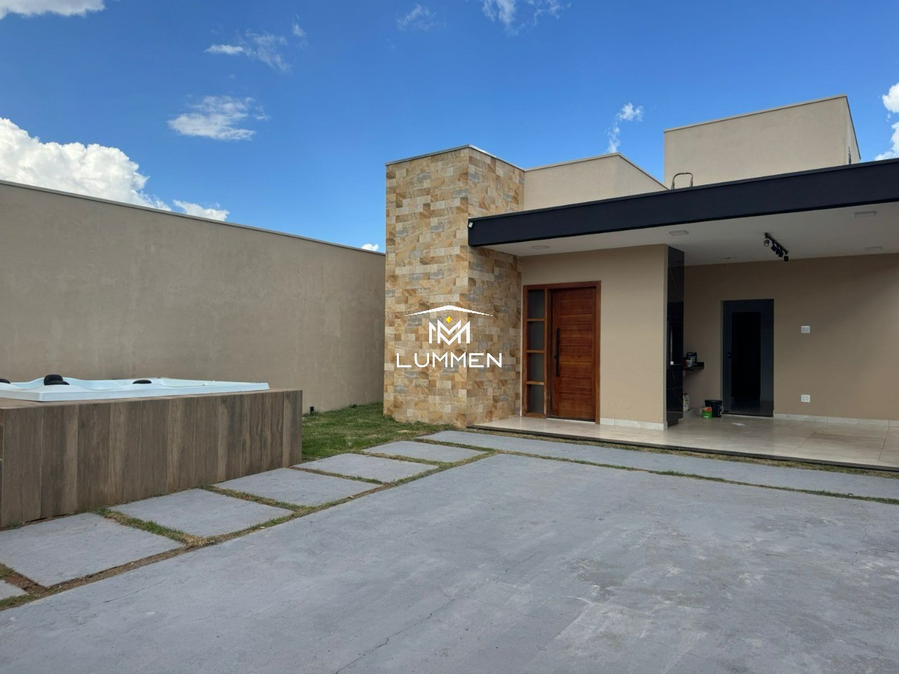 Casa, 3 quartos, 127 m² - Foto 1