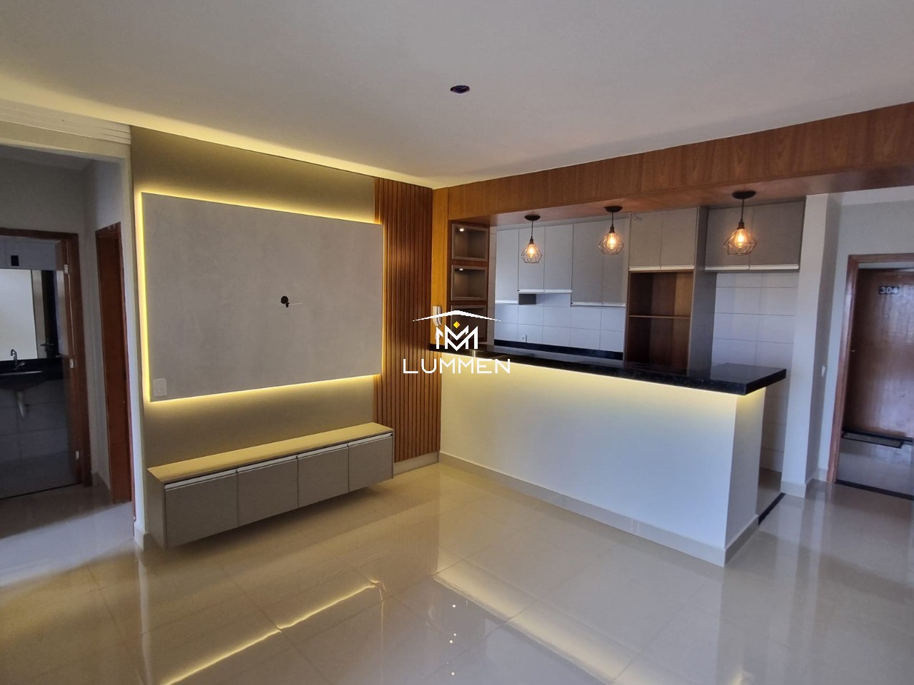 Apartamento, 2 quartos, 62 m² - Foto 1