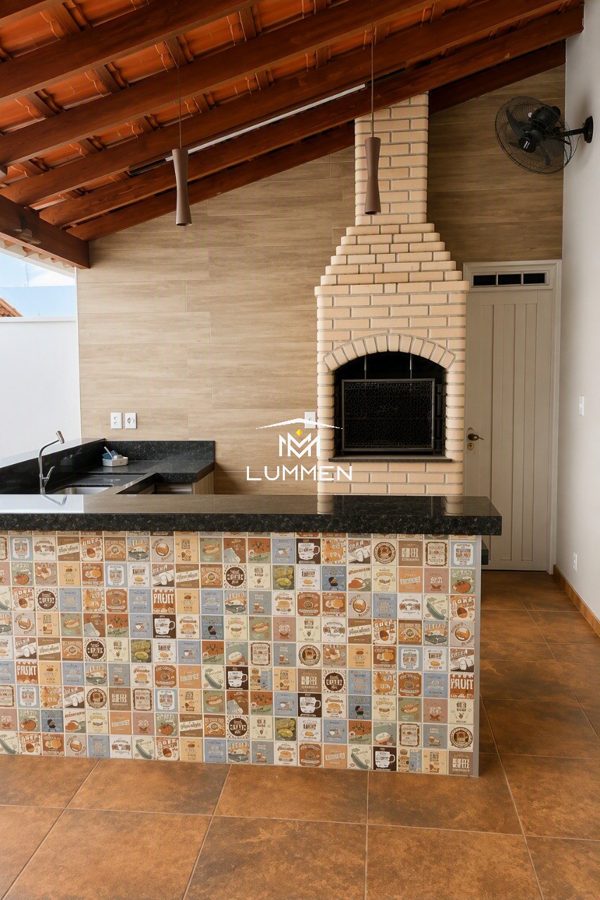 Casa, 5 quartos, 260 m² - Foto 2