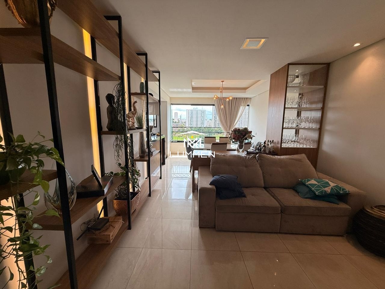 Apartamento, 3 quartos, 100 m² - Foto 2
