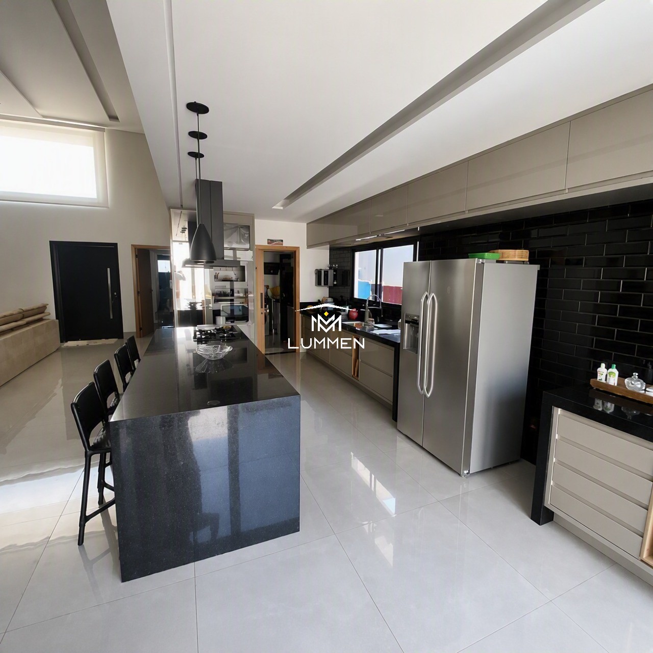 Casa, 3 quartos, 196 m² - Foto 3