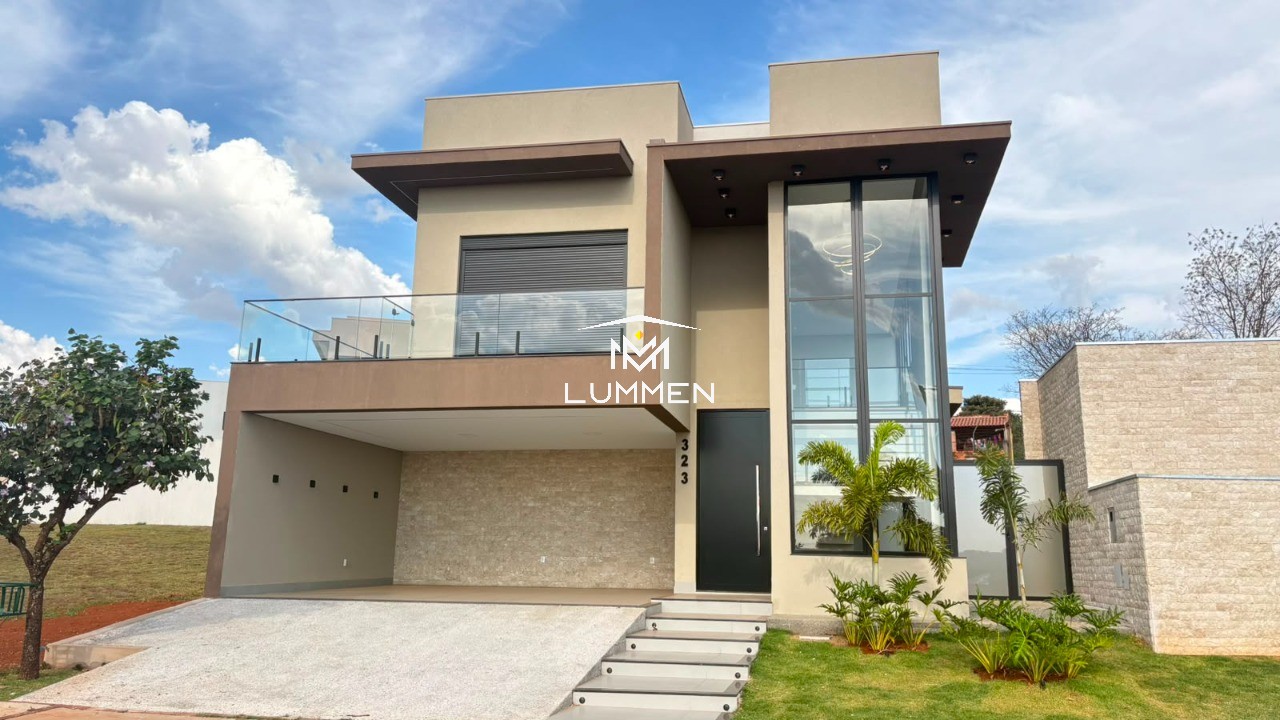 Casa, 5 quartos, 325 m² - Foto 1