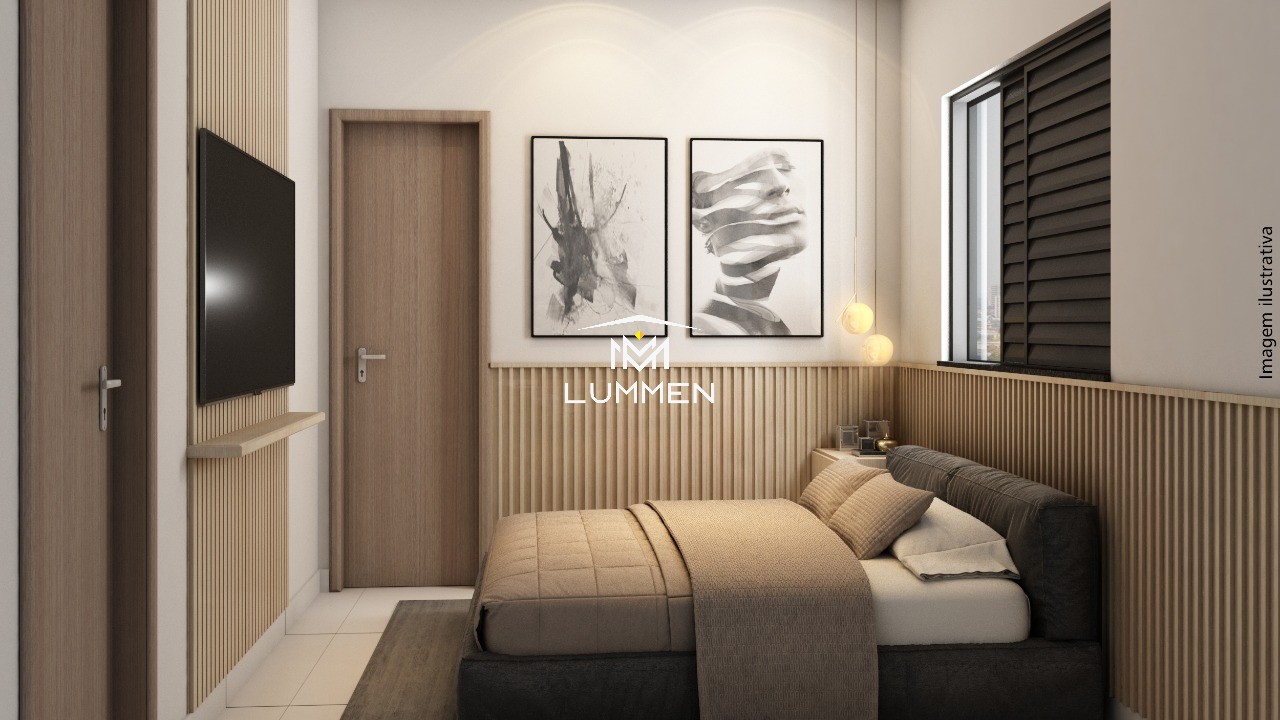 Apartamento, 2 quartos, 52 m² - Foto 4