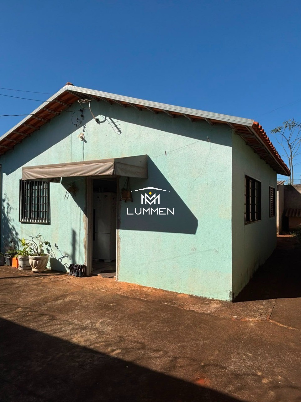 Casa, 3 quartos, 70 m² - Foto 1