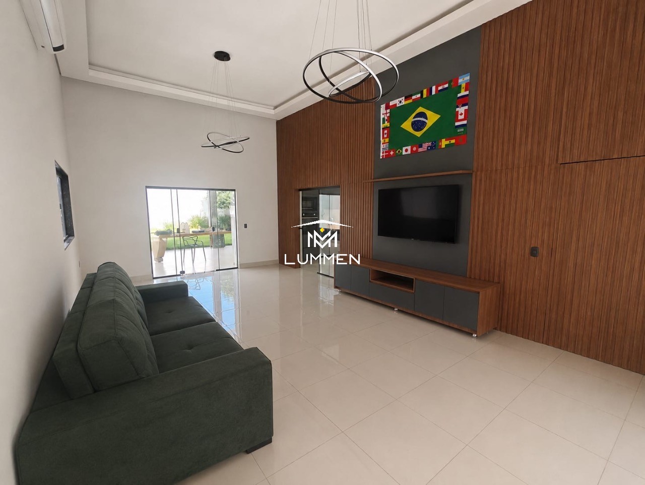 Casa, 3 quartos - Foto 1