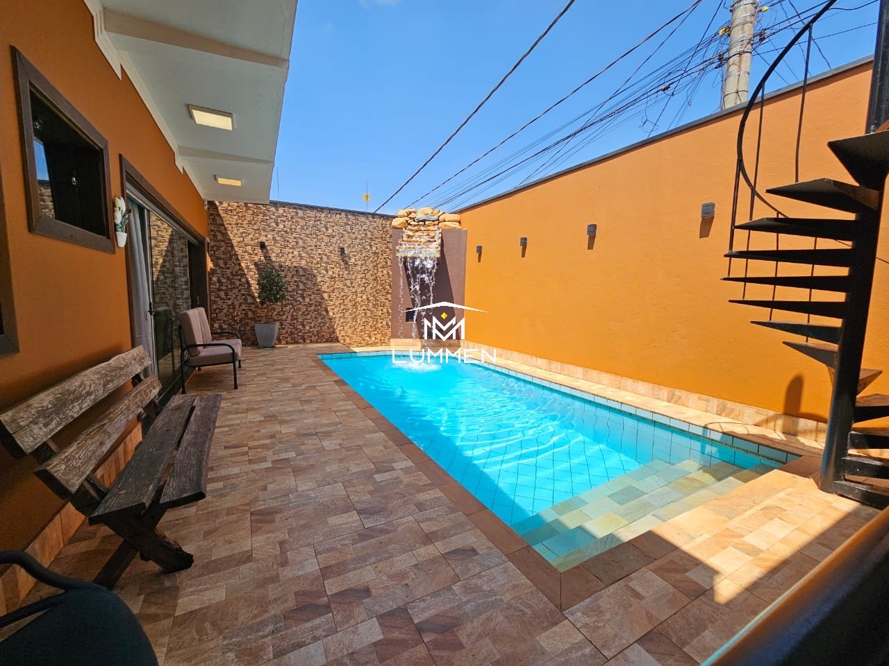 Casa, 3 quartos - Foto 8