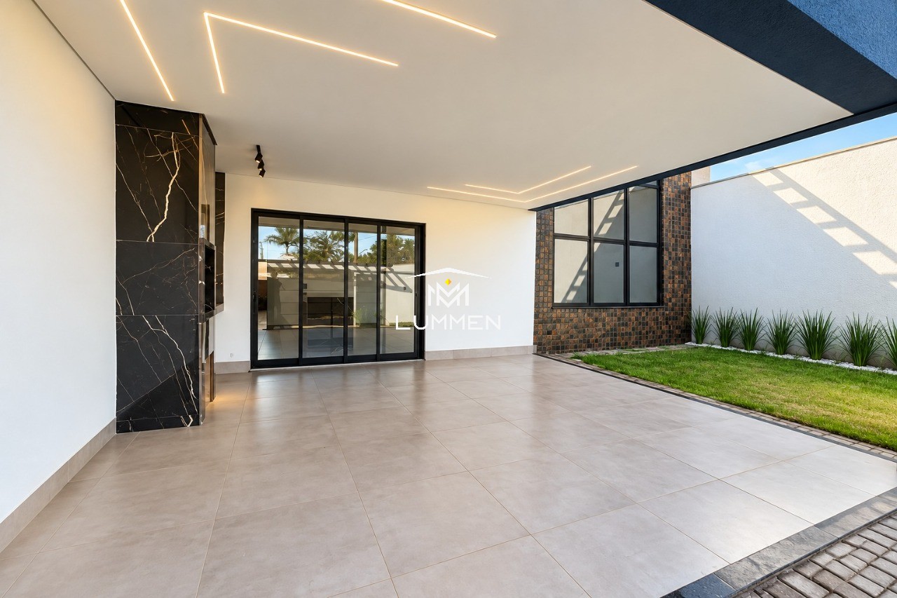 Casa, 3 quartos - Foto 11