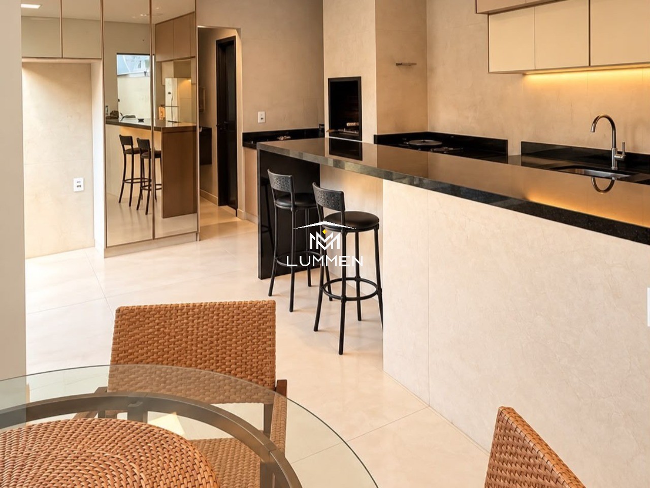 Casa, 3 quartos, 260 m² - Foto 4