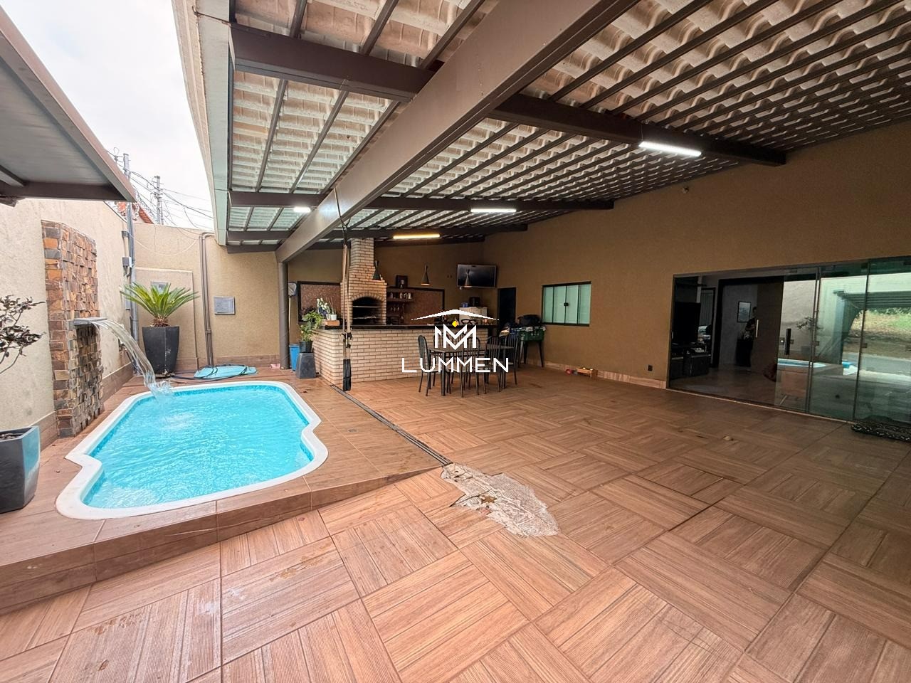 Casa, 2 quartos - Foto 2