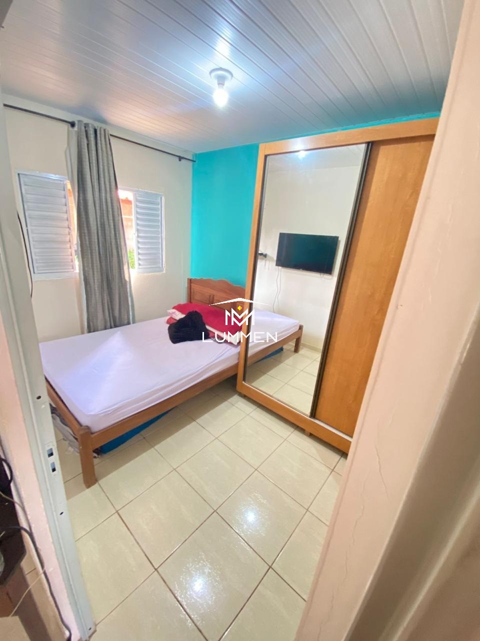 Casa, 2 quartos, 70 m² - Foto 1
