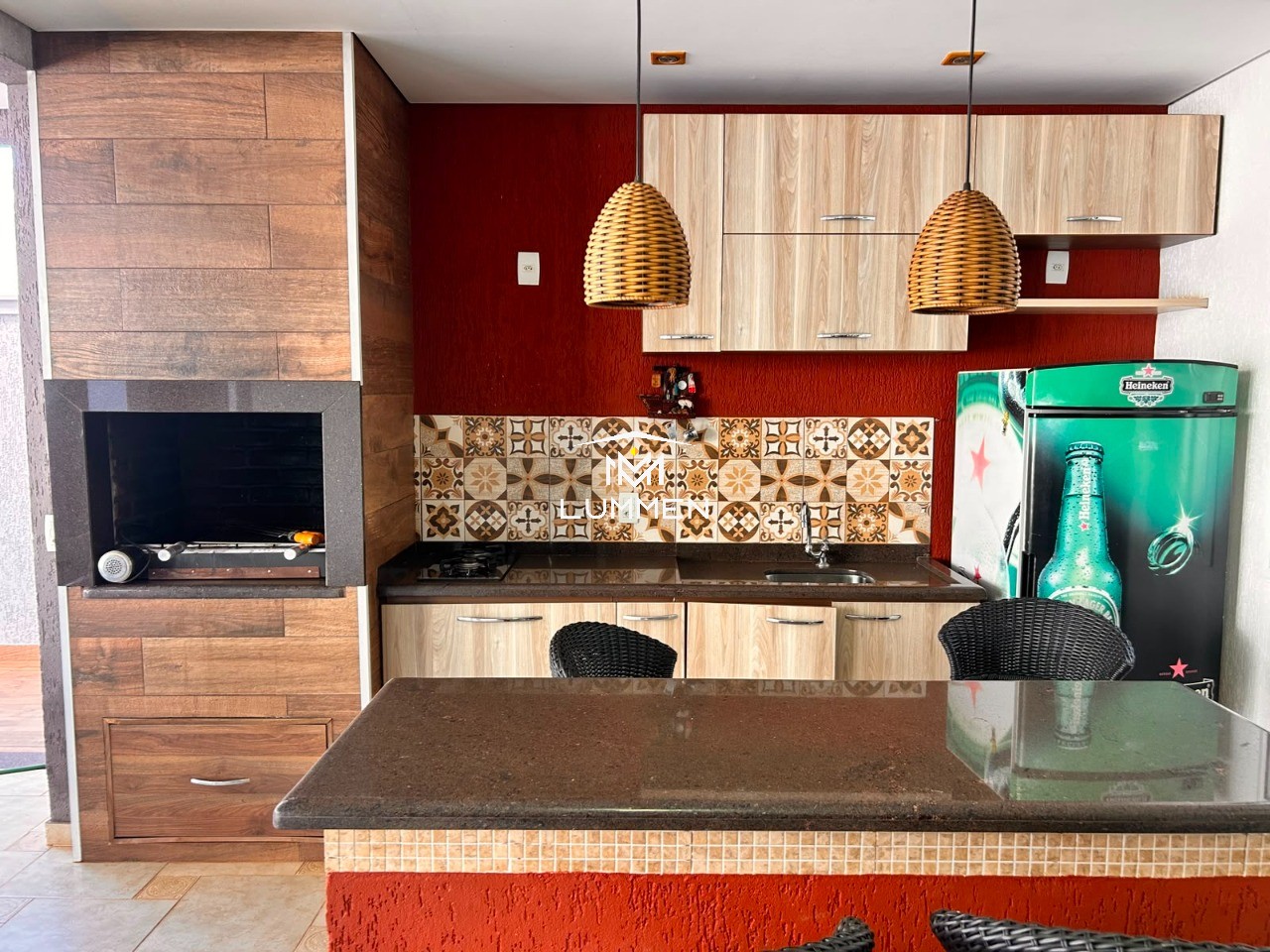 Casa, 5 quartos, 396 m² - Foto 22