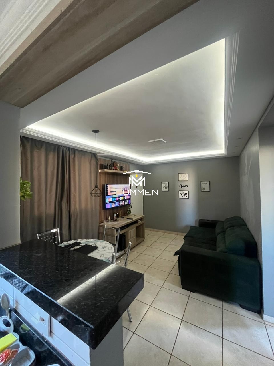 Apartamento, 2 quartos, 42 m² - Foto 1