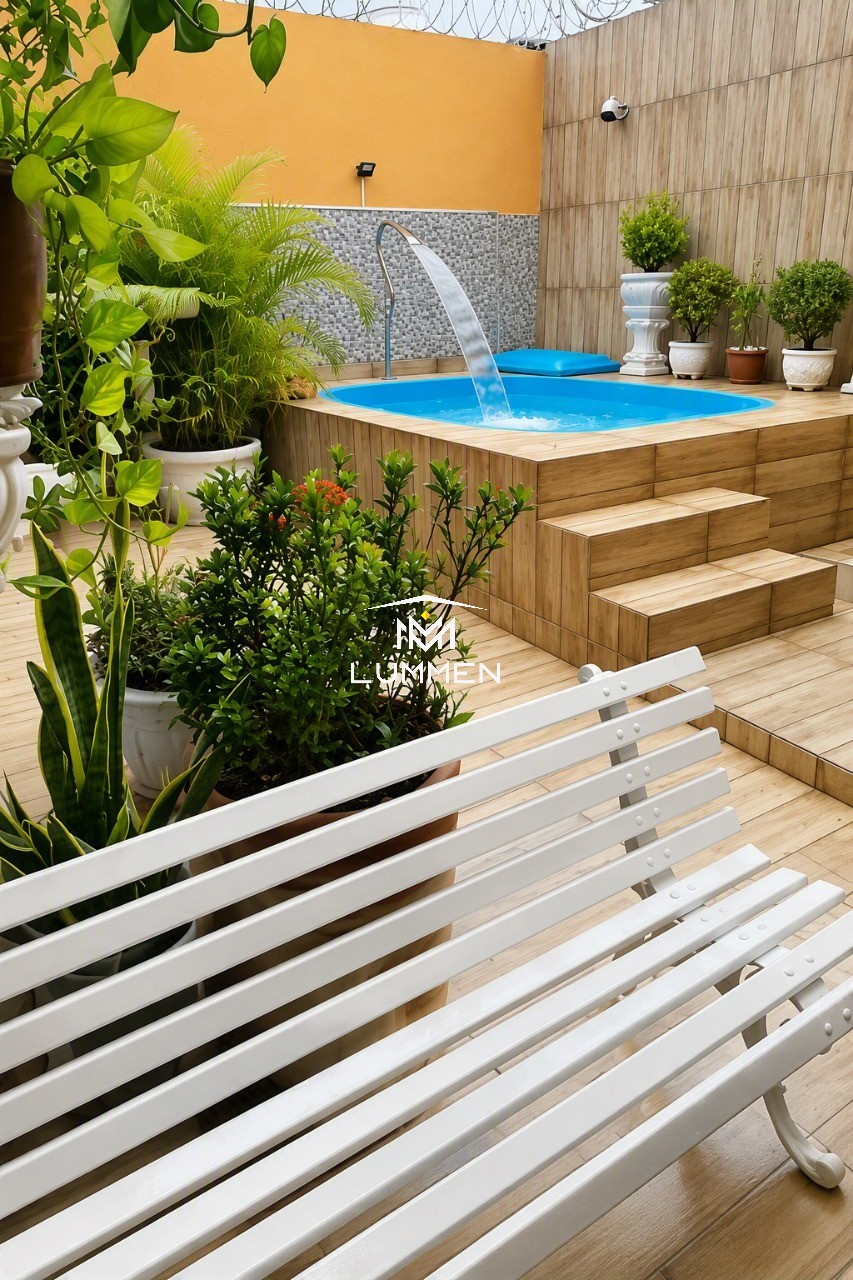 Casa, 3 quartos, 160 m² - Foto 1