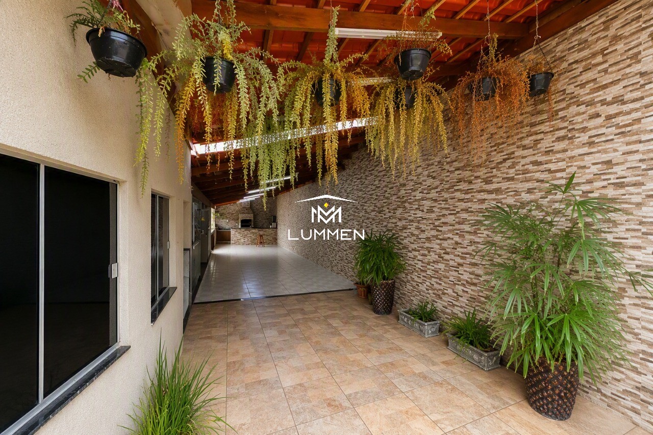 Casa, 3 quartos, 200 m² - Foto 2