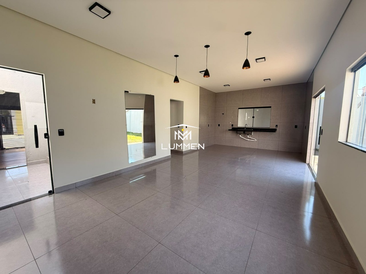 Casa, 2 quartos - Foto 2
