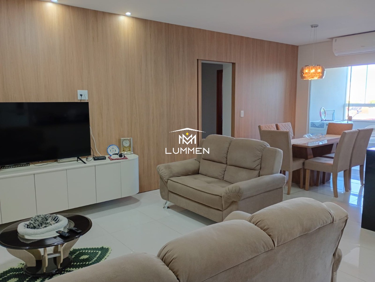 Apartamento, 3 quartos, 113 m² - Foto 1
