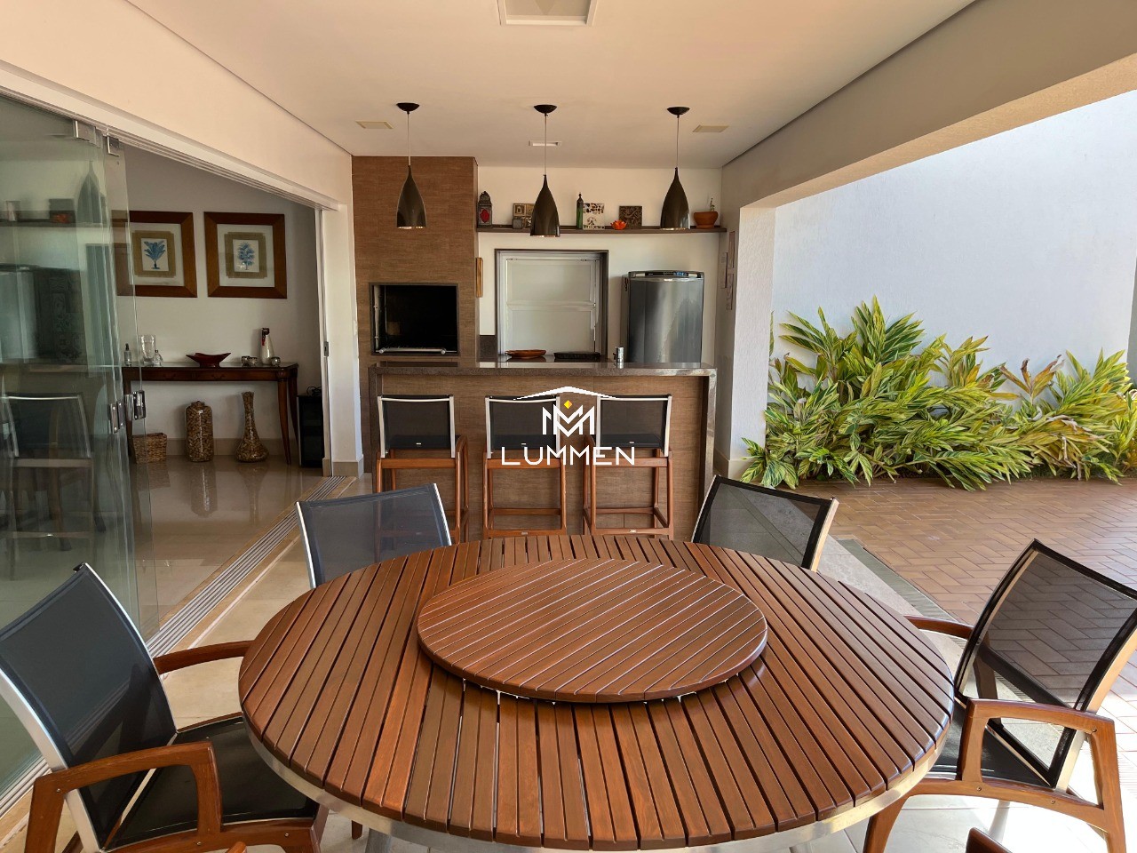 Casa, 4 quartos, 590 m² - Foto 3